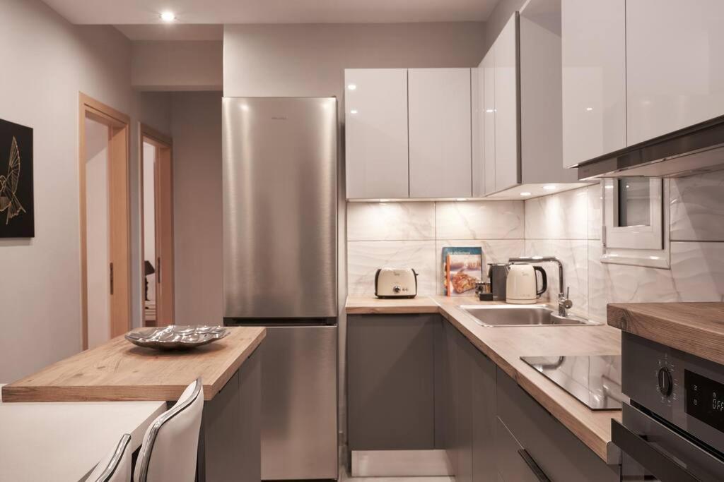 Fix 2Bd Apartment With Parthenon View Athens Exterior photo